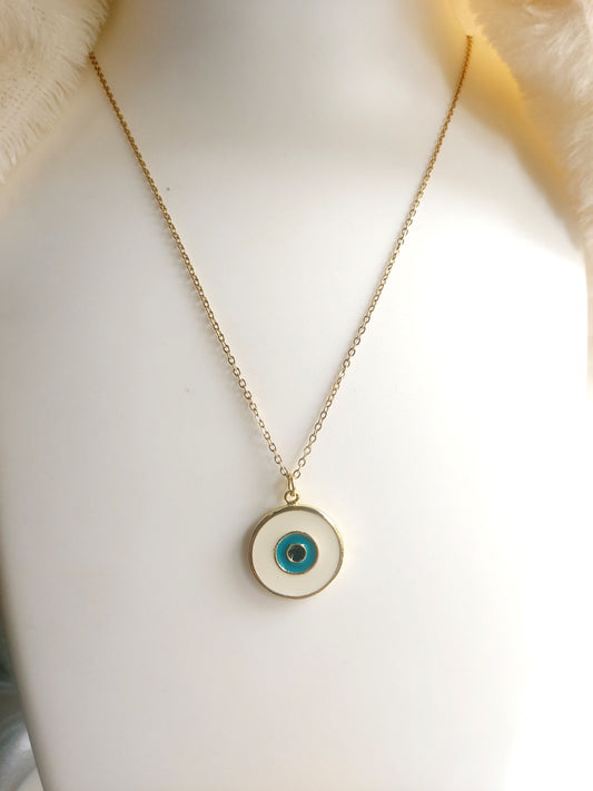 iconic Evil Eye