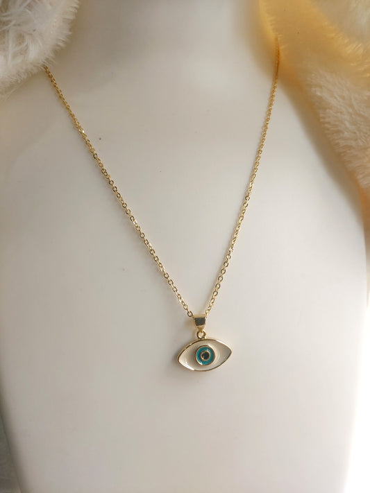 Amulet Evil Eye Neckpiece