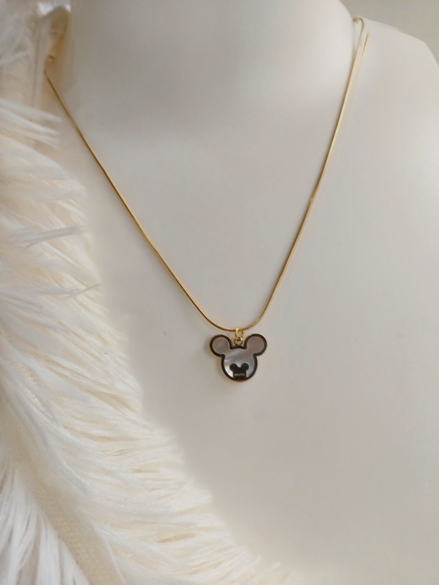 Micky Necklace