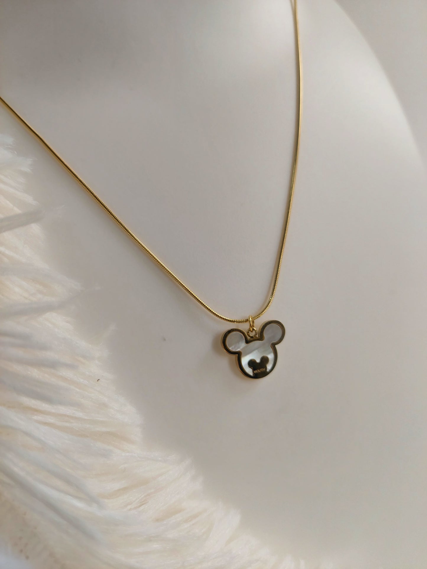 Micky Necklace