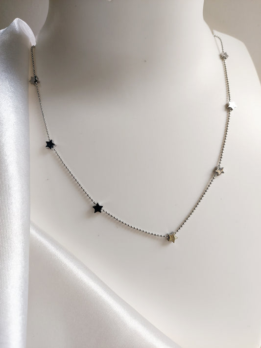 Star Constellation Necklace