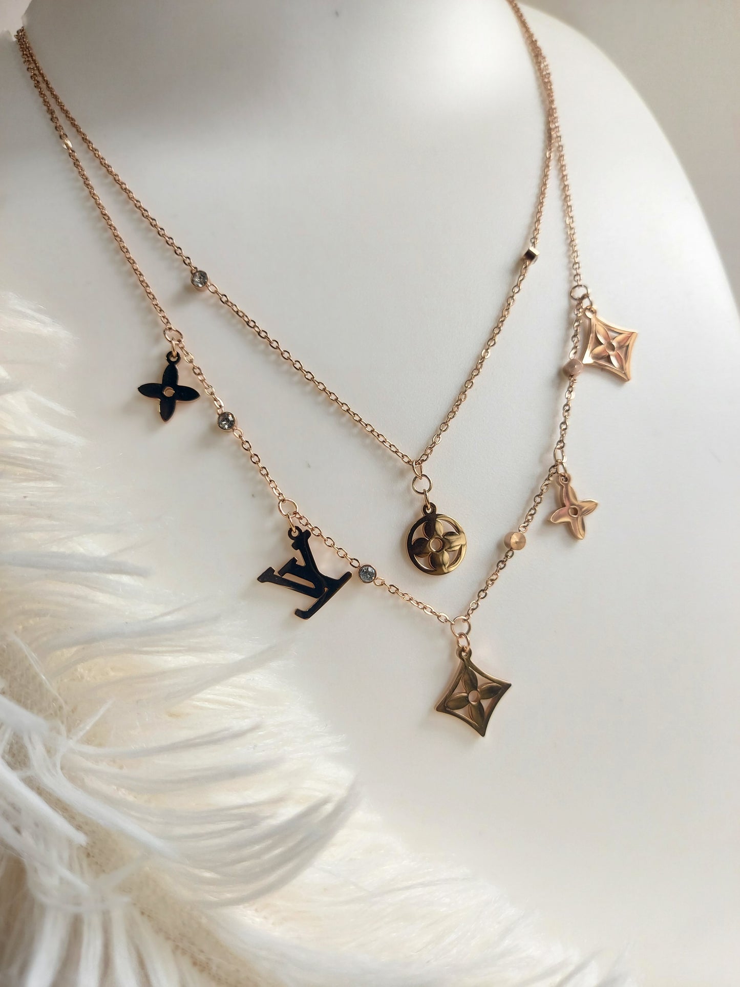 CHARM-ing Necklace