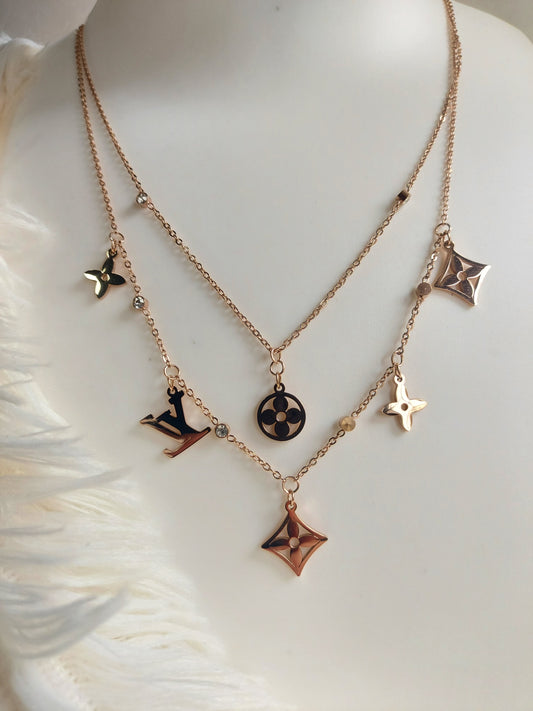 CHARM-ing Necklace