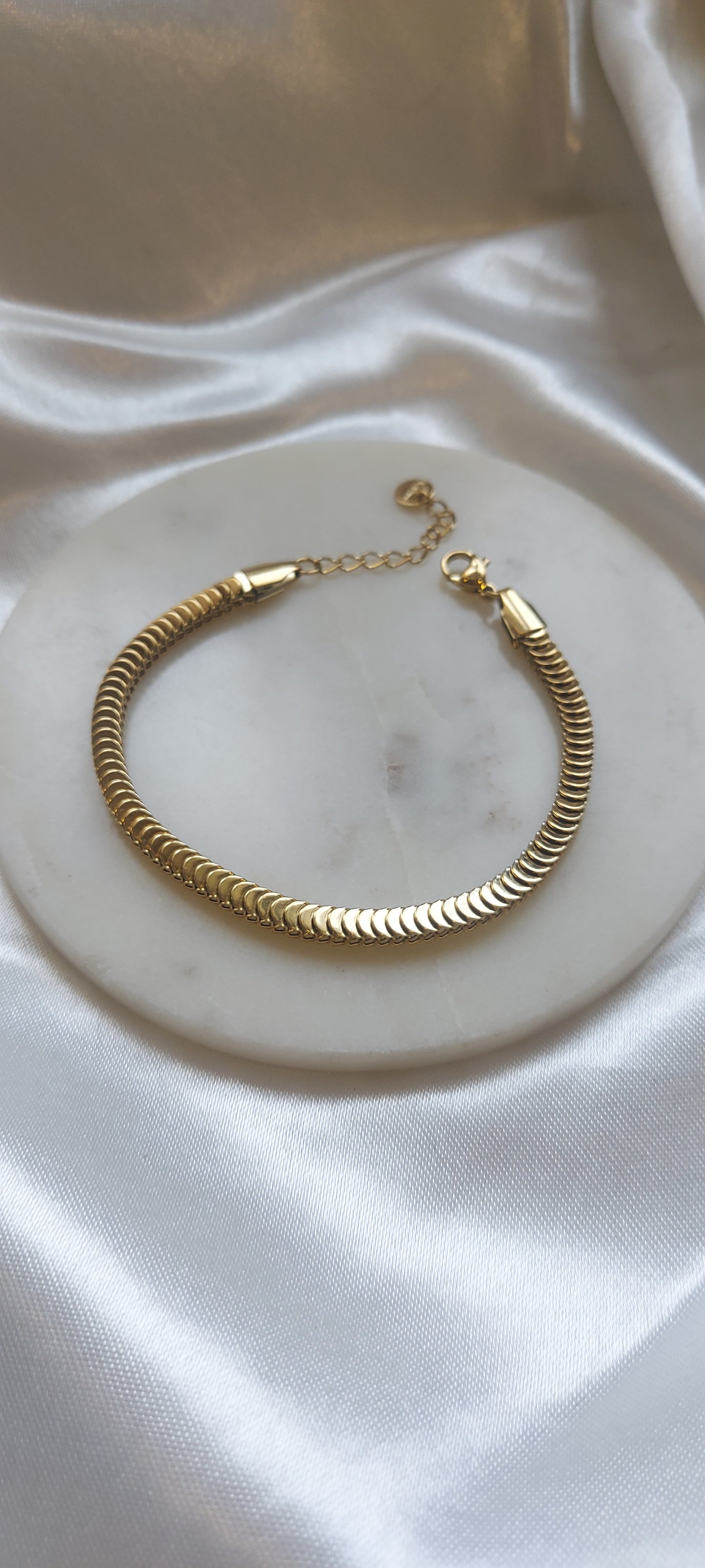 Napier snake bracelet