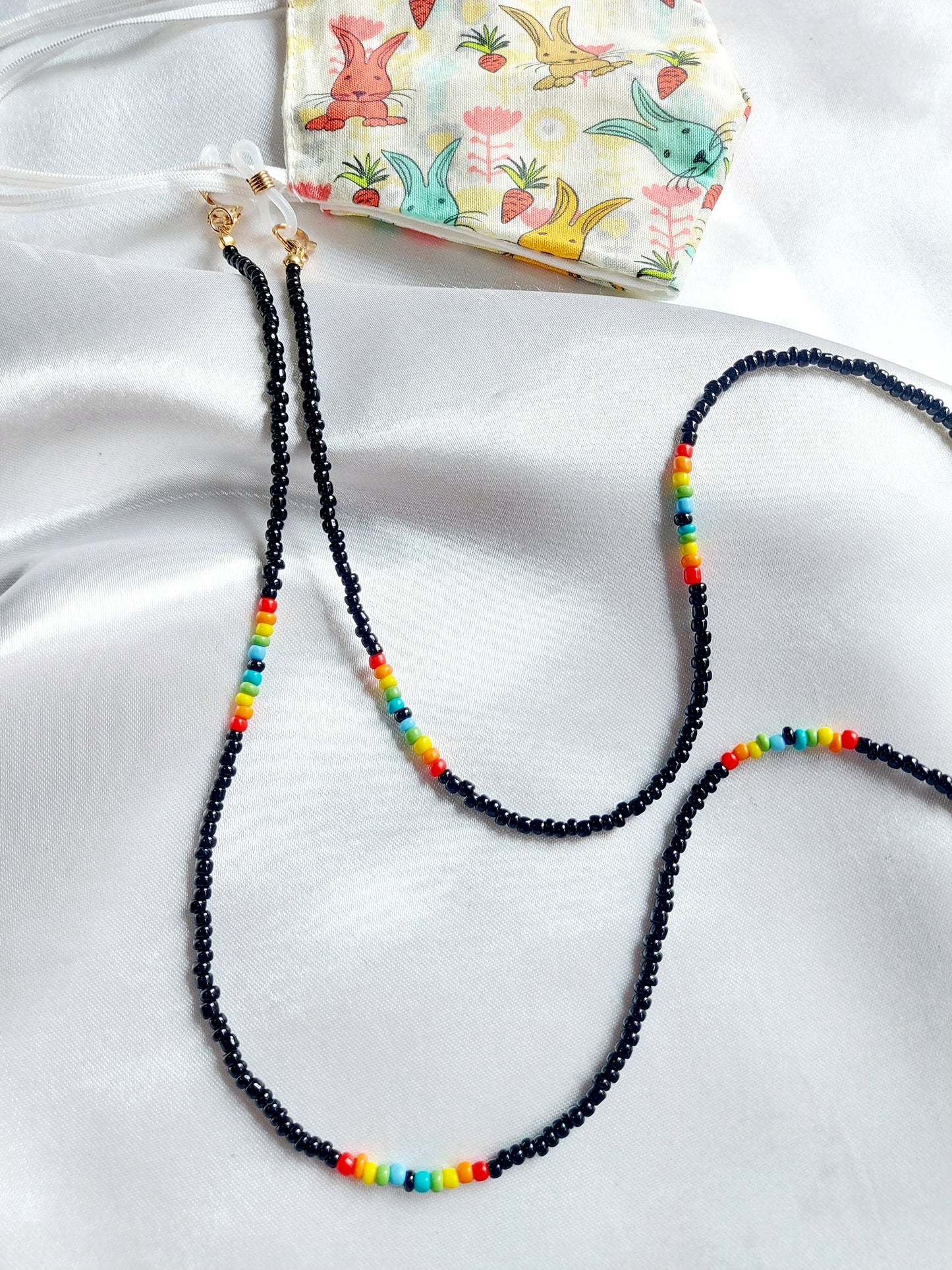 Beaded Unisex Multi purpose Chain