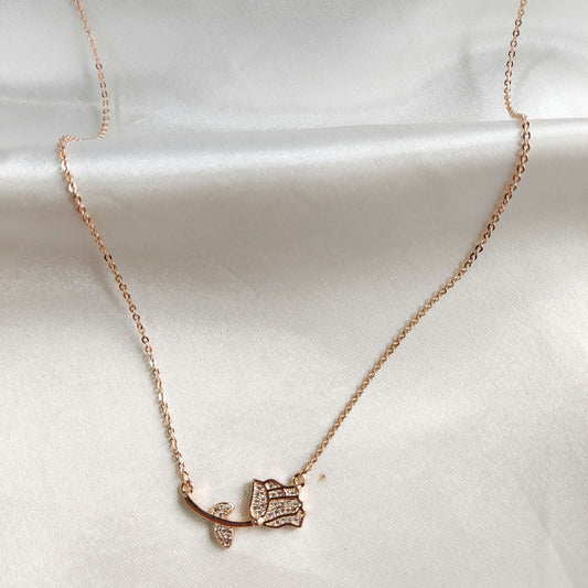 Pandora Rose Necklace