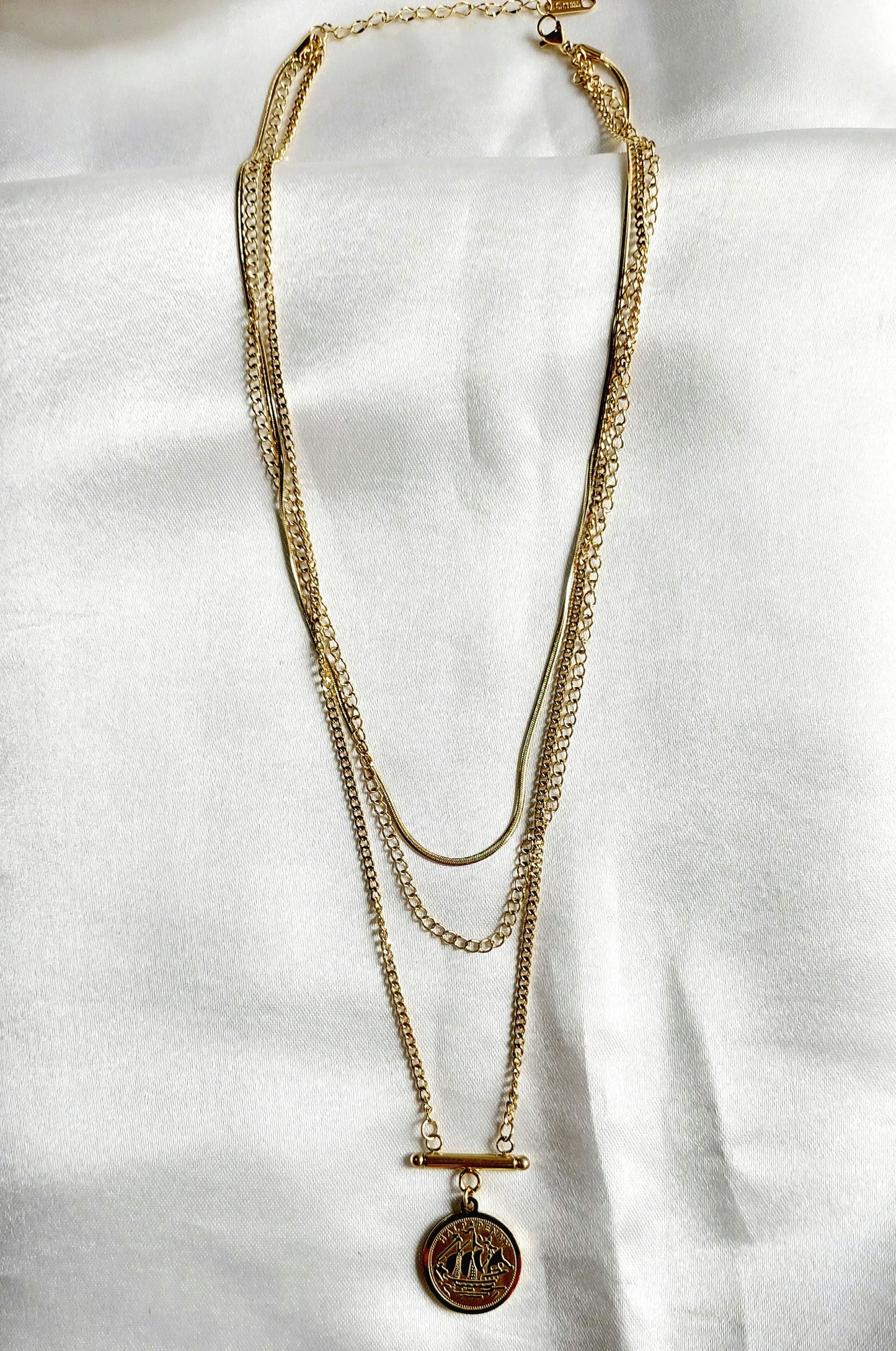 Lara Layer Necklace