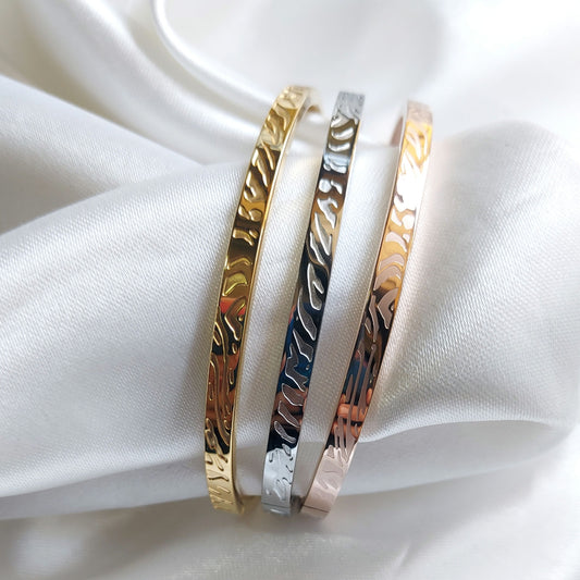 Animal print Bands