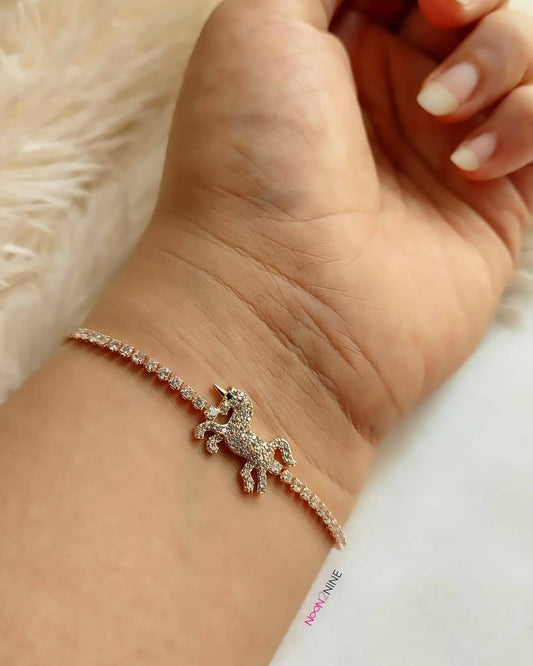 Unicorn Bracelet